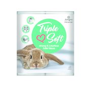 Jangro Premium Triple Soft Toilet Tissue